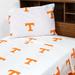 College Covers NCAA Printed Sheet Set, Cotton | King | Wayfair MSUSSKGW