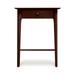 Copeland Furniture Sarah 1 Drawer Nightstand Wood in Brown | 28" | Wayfair 2-SRH-12-43