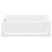 Sterling by Kohler Ensemble 32" Bathtub, Fiberglass in White | Wayfair 71121122-0