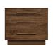 Copeland Furniture Moduluxe 3 Drawer Chest Wood in Brown | Wayfair 2-MOD-30-03