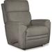 La-Z-Boy Talladega Manual Rocker Recliner Polyester in Gray | Wayfair 010754 D156453 FN 007