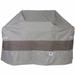 Duck Covers Elegant Grill Cover Polyester in Brown | 42" H x 61" W x 29" D | Wayfair LBB612942