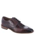 Stacy Adams Trubiano - Mens 14 Burgundy Oxford Medium