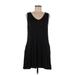 Heimish U.S.A Casual Dress: Black Dresses - Women's Size Medium