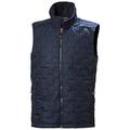 Workwear Helly Hansen Kensington Lifaloft Insulated Winter Vest Navy 4XL