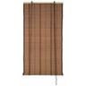 Midollono bamboo et apporte 200xH300 cm Brown - Brown