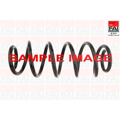 Fai Autoparts Fahrwerksfeder [Hersteller-Nr. SP222] für Renault Image