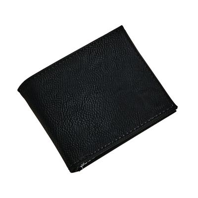 Leatherette Bill Fold, 4.5" X 3.75" - 4.5" W X 3.75"L