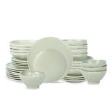 Stone by Mercer Project NENDO Stoneware Dinnerware Set - 10.93 x 10.93