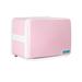 2in1 Towel Warmer UV Sterilizer (8L) for Salon Spa Beauty Massage and Home Use, Pink - N/A