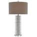 Currey & Company Pila Table Lamp - 33.75"h x 18"w x 18"d