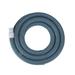Blue and White Hydro Tools Spiral Wound Vacuum Swimming Pool Hose 30' x 1.5"