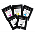 iJetColor by Printware Memjet Compatible (CMYKK) 5 pack Compatible High Capacity Ink Tanks