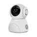 Tarmeek Security Smart Cameras Wireless Outdoor Indoor - Indoor Security Camera 3MP HD WiFi Camera For Home Security Little Snowman Wireless Bobble Head Machine 2-Way Audio Ideal For Baby Monitor