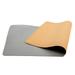 Leather Desk Mat - Non-Slip Desk Pad for Office and Home - Desk Organization and Accessories - Ideal for Large Mouse Pad and Desk Mats on Top of Desks - Gray-60*30