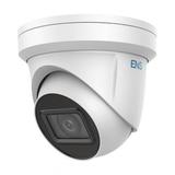 ENS SIP48T3A/MZ-H 8MP IR Network Starlight turret Camera / 2.8-12mm Motorized Lens / SD Card Slot / True WDR / Audio/Alarm