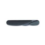 Memory Foam Keyboard Wrist Pillow Black