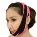 Hemoton Anti Wrinkle Sagging Thin Face Bandage Face Care Skin Lift Chin Face Slim V Line Lifting Slimming Mask