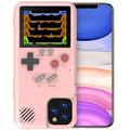 Women Case for iPhone XR Pink VOLMON Shockproof 3D Plastic Case Cover for iPhone XR 36 Small Retro Games Case with Color Display Pretty Girl Case Funny Phone Case for iPhone XR 6.1 Inch