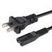 UpBright AC Power Cable Compatible with Nikon Camera EH-62D EH62B EH62E EH62C MH24 EH5A EH63 EH-30 EH-21 EH-19 EH-31 EH-54 EH-60 EH-62A MH-18 MH-18A EH-62E EH-62D MH-24 EH-63 EH-62 EH-61 EH-65 MH-65