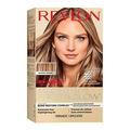 Revlon Permanent Hair Color Permanent Hair Dye Color Effects Highlighting Kit Ammonia Free & Paraben Free 20 Blonde 8 Oz (Pack of 1)
