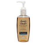 Neutrogena Deep Clean Facial Cleanser For Normal To Oily Skin 200ml