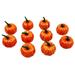 Fnochy Scary Decor Clearance Mini Vegetable Simulation Pumpkin Happy DIY Wreath Decoration 10pcs