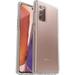 OtterBox Symmetry Clear Series Case for Samsung Galaxy Note 20 5G ONLY - NOT Ultra Non-Retail Packaging - Stardust