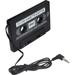 VERMON 3.5mm Jack Car AUX Cassette Tape Adapter Audio MP3 CD Phone Radio Converter