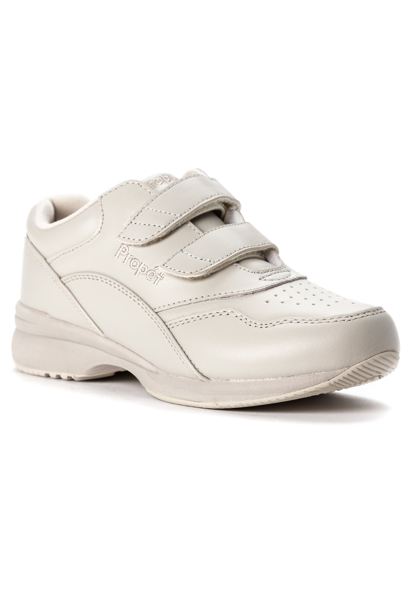 Women's The Tour Walker Sneaker by Propet in Sports White (Size 10 1/2 D(W))