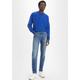 Slim-fit-Jeans LEVI'S "512 Slim Taper" Gr. 33, Länge 32, blau (hot n warm) Herren Jeans Slim Fit