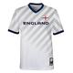 Official 2023 Women's Football World Cup Kids Team Shirt, England, White, 7 Years