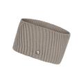 Stirnband ZIENER "ILSU band" beige Damen Mützen Stirnbänder