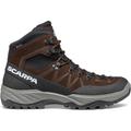 Scarpa Vento GTX Hiking Shoes- Mens Mud/Orange 46 30023/200.4-MudOrg-46