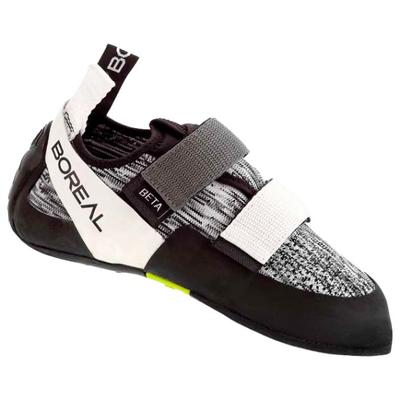 Boreal - Women's Beta - Kletterschuhe 41,5 | EU 41 grau/weiß/schwarz Image