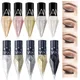 Diamond Shining Liquid Eyeliner 5 Colors Smooth Texture Long Lasting Eye Liner Pen Sexy Makeup