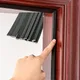 5M Home Door Seal Soundproof Gap Filler Weather Stripping Draught Excluder Sealing Strip Door Window