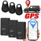 Car Mini GPS Tracker GF-07 Real Time Tracking Anti-Theft Locator SIM Positioner Strong Magnetic