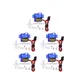 5pcs/lot SG90 9G Micro Servo Motor For Robot 6CH RC 250 450 Helicopter Airplane Glider mini Car