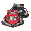 Classic Muay Thai Shorts For Men Women Boxing Kickboxing High Grade MMA Fight Clothing Training