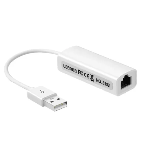 USB Ethernet Adapter USB zu Ethernet LAN RJ45 Netzwerk karte Kabel Line Card Ethernet Adapter für PC