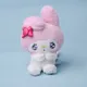 Sanrio Kawali Kuromi Hallo Kitty My Melody Cinnamoroll Kissen Plüsch Spielzeug Plushie Keychain