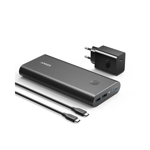 Anker 537 Powerbank (PowerCore 26K für Laptop)