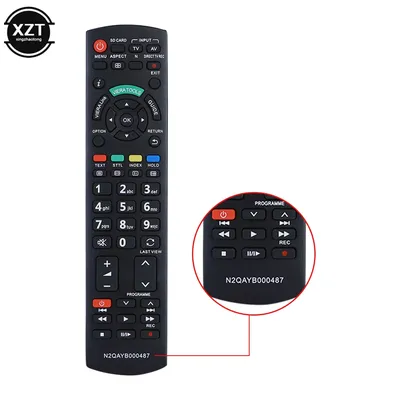 N2qayb000487 tv fernbedienung ersatz für panasonic lcd led hd tv EUR-7628030 EUR-7651030A smart