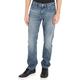 Calvin Klein Jeans Herren Jeans Authentic Straight Fit, Grau (Denim Grey), 30W / 34L