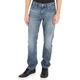 Calvin Klein Jeans Herren Jeans Authentic Straight Fit, Grau (Denim Grey), 36W / 34L