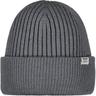 BARTS Herren Mütze Nieck Beanie, Größe - in Grau