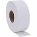 "Genuine Joe 2-ply Jumbo Roll Dispenser Bath Tissue, White, 12 Rolls, GJO2565012 | by CleanltSupply.com"