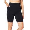 Plus Size Women's Seamless Boxer by Comfort Choice in Black (Size 1X)