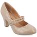 Women's Medium, Wide Width and Narrow Windy Pumps